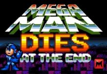 Sonic For Hire et Mega Man Dies At The End megamn dies at the end
