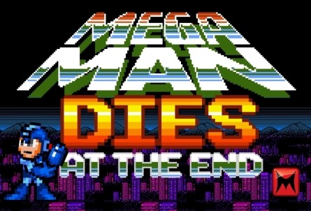 megamn dies at the end megamn dies at the end