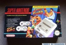 Console Super Nintendo Street Fighter 2 PAL FR Super Nintendo Street Fighter 2 PAL FR