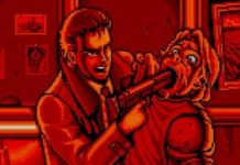 TEST de Snatcher sur Mega-CD TEST de Snatcher sur Mega-CD