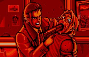 TEST de Snatcher sur Mega-CD TEST de Snatcher sur Mega-CD