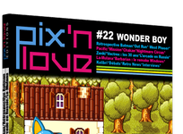 Le Pix-n Love #22 est sorti ! Wonder Boy à l’honneur pix-n-love-22