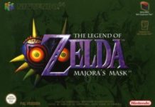 TEST de The Legend of Zelda : Majora’s Mask sur Nintendo 64 zelda majoras mask