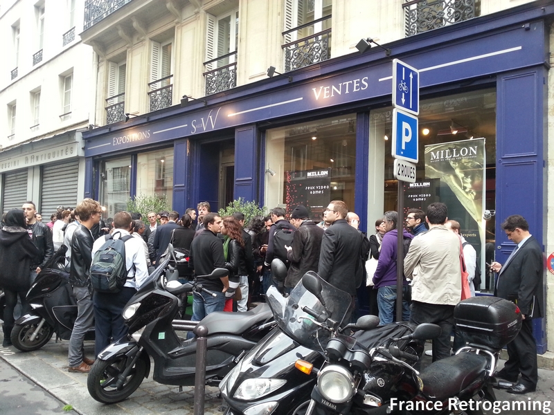 jeux video druot jeux vidéo drouot