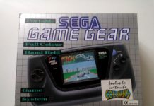 Console Sega Game Gear Columns FR Console Sega Game Gear Columns FR