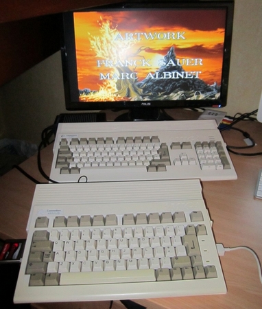 amiga amiga