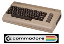 Rétrogaming : Parce qu’il faut un début à tout… commodore 64 logo