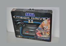 Console Megadrive 2 pack Megagames 2 FR Console Megadrive 2 pack Megagames 2 FR