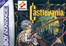 TEST de Castlevania : Circle of the Moon sur Game Boy Advance TEST de Castlevania : Circle of the Moon sur Game Boy Advance