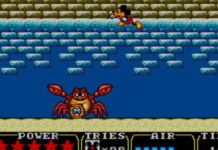 TEST de Land of Illusion Starring Mickey Mouse sur Master System TEST de Land of Illusion Starring Mickey Mouse sur Master System