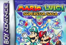 TEST de Mario & Luigi : Superstar Saga sur Game Boy Advance TEST de Mario Luigi Superstar Saga sur Game Boy Advance