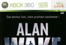 TEST de Alan Wake sur Xbox 360 alan wake xbox360