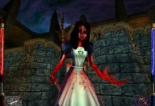 TEST de American McGee’s Alice et Alice : Retour au Pays de la Folie sur Xbox 360 american mcgees alice