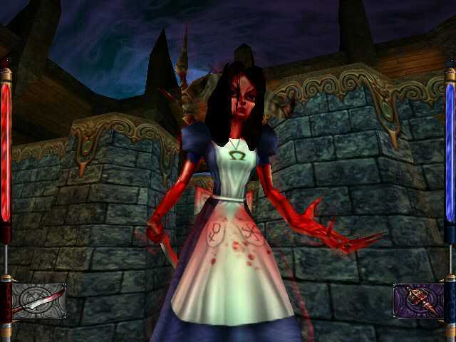 american mcgees alice