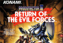 TEST de Probotector II : Return of the Evil Forces sur NES Nes Probotector 2