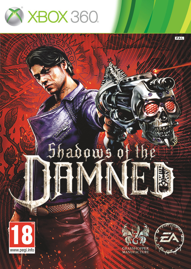 Shadows of the Damned