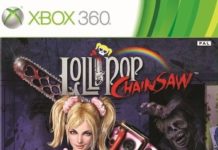 TEST de Lollipop Chainsaw sur Xbox 360 TEST de Lollipop Chainsaw sur Xbox 360