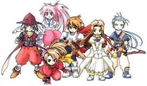 Tales of Phantasia ART