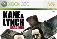 TEST de Kane & Lynch : Dead Men / Kane & Lynch 2 : Dog Days sur Xbox 360 kane and lynch dead men xbox360