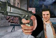 TEST de La trilogie Max Payne sur Playstation 2 et 3 max payne