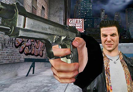 max payne