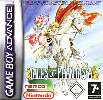 tales of phantasia gba