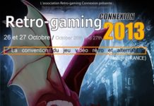 Rétro Gaming Connexion 2013 retro gaming connexion 2013