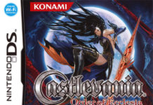 Test de Castlevania : Order of Ecclesia sur DS Castlevania Order of Ecclesia