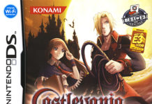 TEST de Castlevania : Portrait of Ruin sur DS Castlevania Portrait of Ruin sur DS