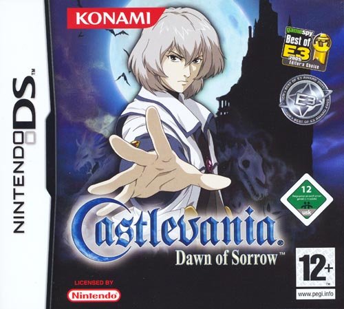 TEST de Castlevania : Dawn of Sorrow sur DS