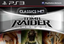 TEST de The Tomb Raider Trilogy sur Playstation 3 The Tomb Raider Trilogy ps3