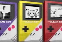 La Bible Game Boy en précommande chez Pix’nLove bible game boy pixnlove
