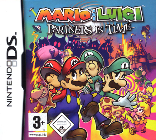mario luigi ds mario luigi ds