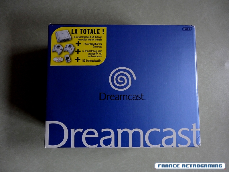 pack-dreamcast-la-totale-1 pack dreamcast totale