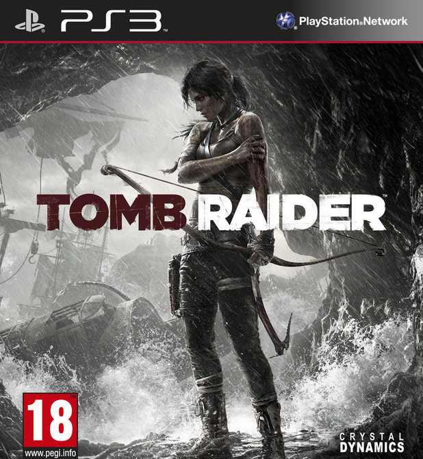 Tomb Raider sur Playstation 3