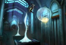 TEST de Prince of Persia : Les sables oubliés sur Wii prince of persia les sables oublies wii