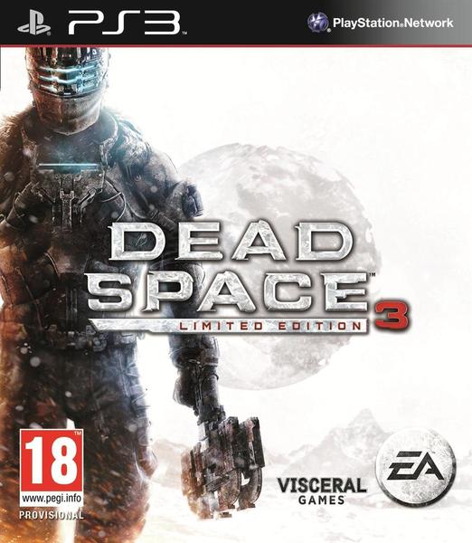 dead space 3