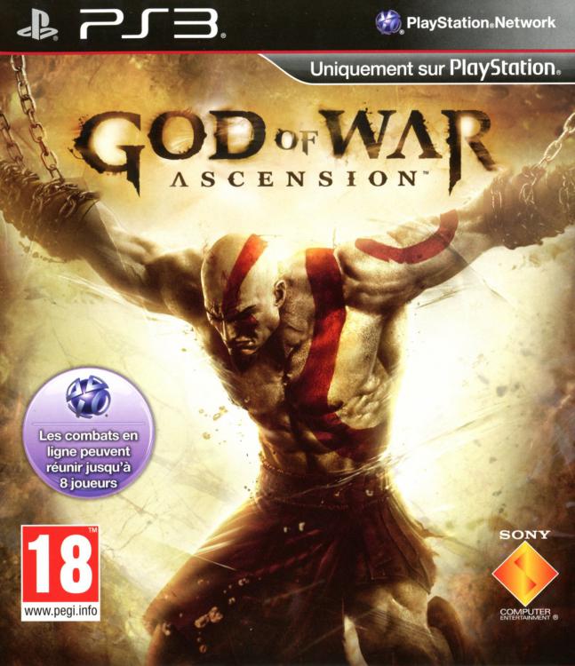 god of war ascension ps3