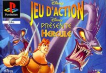 TEST de Hercule sur Playstation hercule ps1