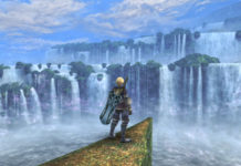 TEST de Xenoblade Chronicles sur Wii xenoblade chronicles wii
