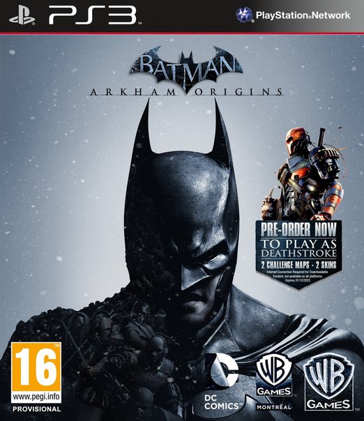 batman ps3