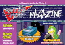 Rétro Vers Le Futur Magazine #3 en approche ! retro vers le futur