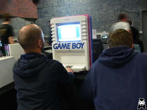 borne Game Boy RetrogameDays