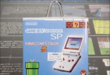 Console GBA SP Famicom Color GBA SP Famicom Color