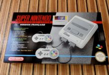 Pack Super Nintendo Super Mario World (version française) Super Nintendo Super Mario World (version française)