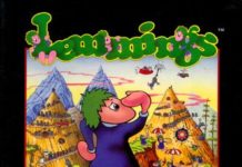 David Jones et le succès des Lemmings lemmings david jones