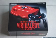 Console Nintendo Virtual Boy japonaise Console Nintendo Virtual Boy japonaise