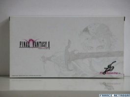 Console Wonderswan Color Final Fantasy 2