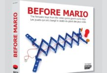 Before Mario chez Omakébooks before mario omakébooks