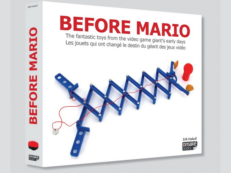 before mario omakébooks